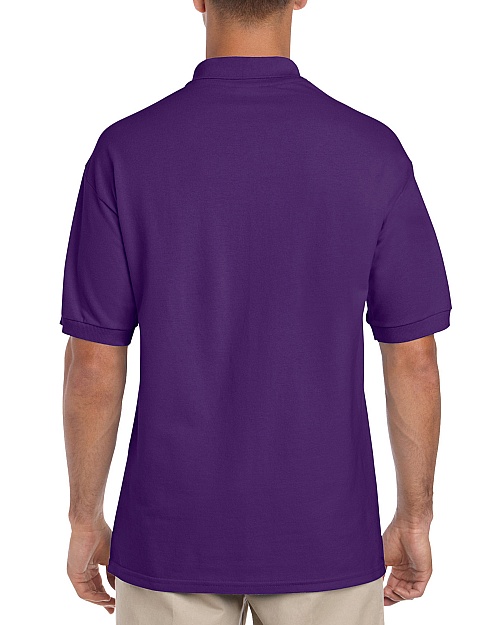 Gildan Ultra Cotton Adult Pique Polo (GI3800) 214g - Photo