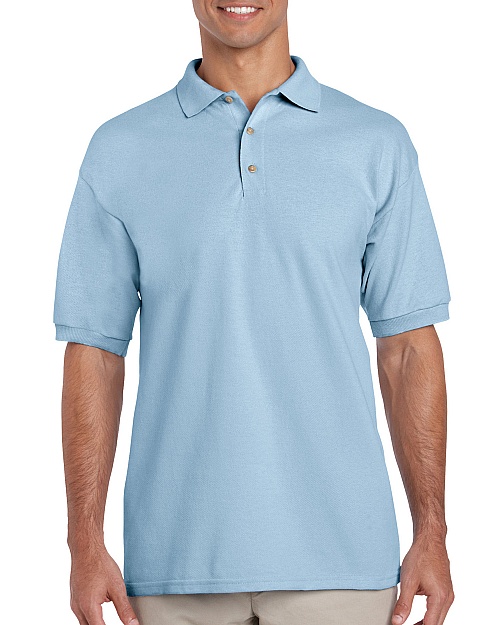 Gildan Ultra Cotton Adult Pique Polo (GI3800) 214g - Photo