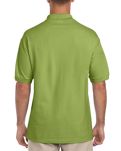 Gildan Ultra Cotton Adult Pique Polo (GI3800) 214g - Photo