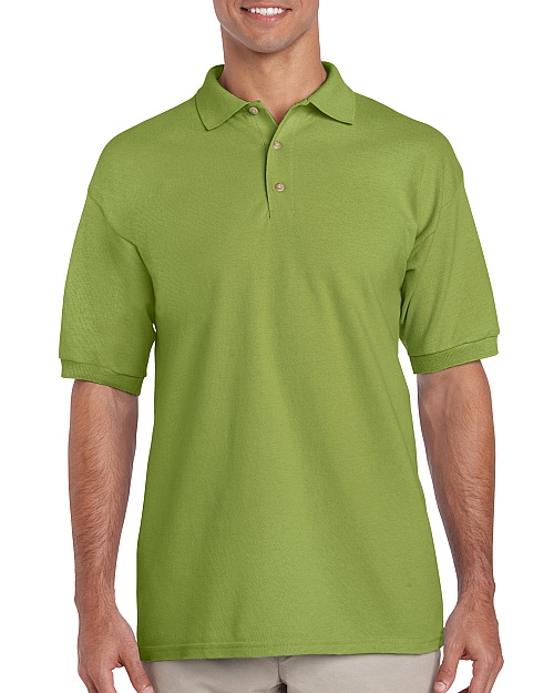 Gildan Ultra Cotton Adult Pique Polo (GI3800) 214g - Photo