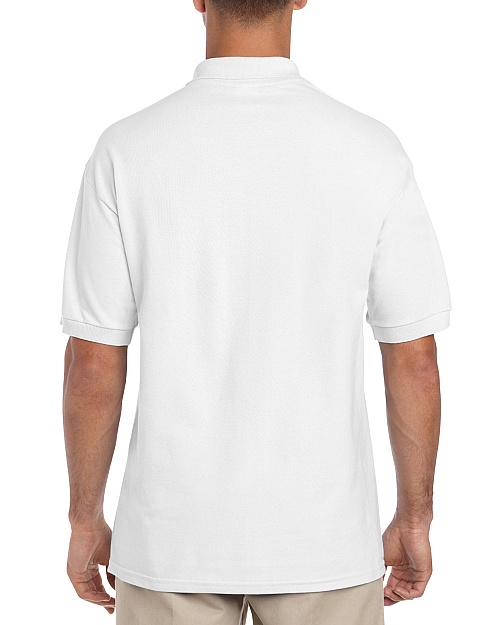 Gildan Ultra Cotton Adult Pique Polo (GI3800) 214g - Photo