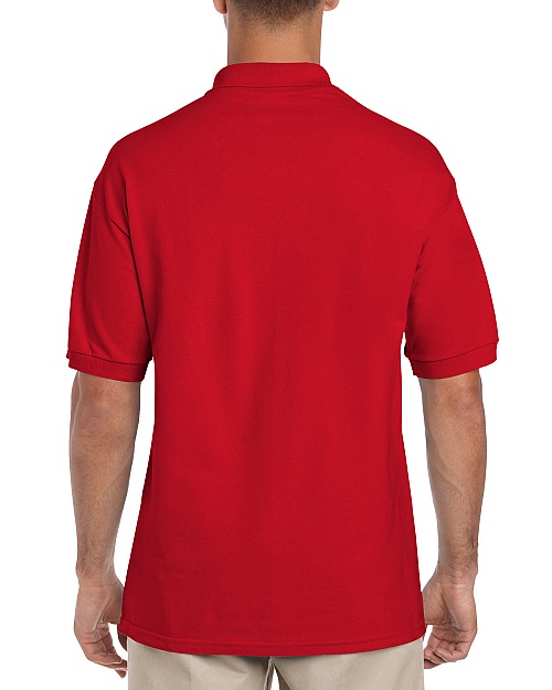 Gildan Ultra Cotton Adult Pique Polo (GI3800) 214g - Photo