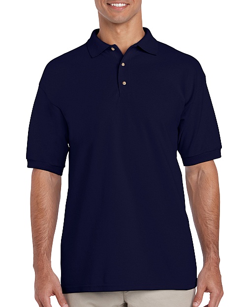 Gildan Ultra Cotton Adult Pique Polo (GI3800) 214g - Zdjęcie