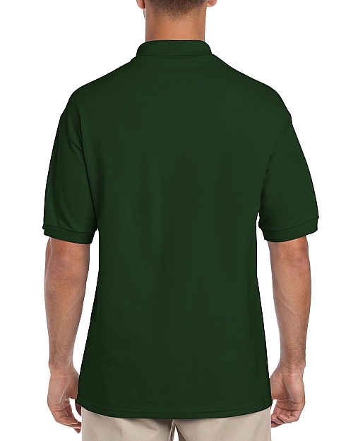 Gildan Ultra Cotton Adult Pique Polo (GI3800) 214g - Photo