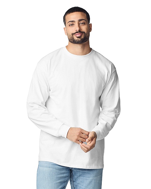 Gildan Ultra Cotton Long Sleeve (GI2400) 200 g - Zdjęcie