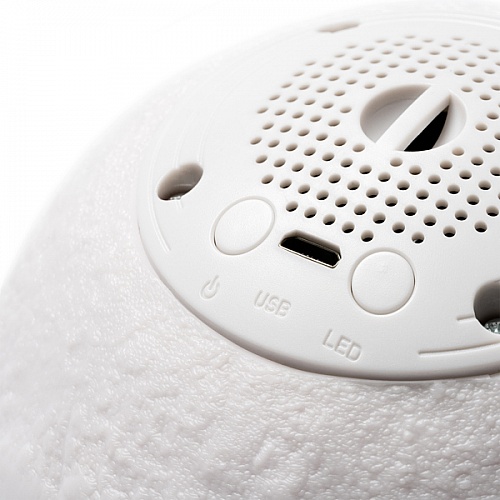 Głośnik STAMINA MOON Moon-Shaped Speaker (BS3197) - Zdjęcie
