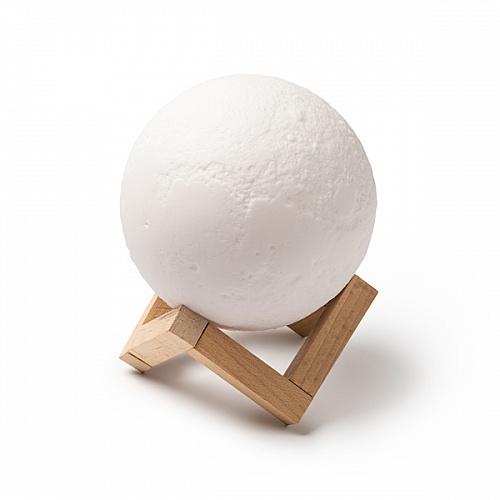 Głośnik STAMINA MOON Moon-Shaped Speaker (BS3197) - Zdjęcie