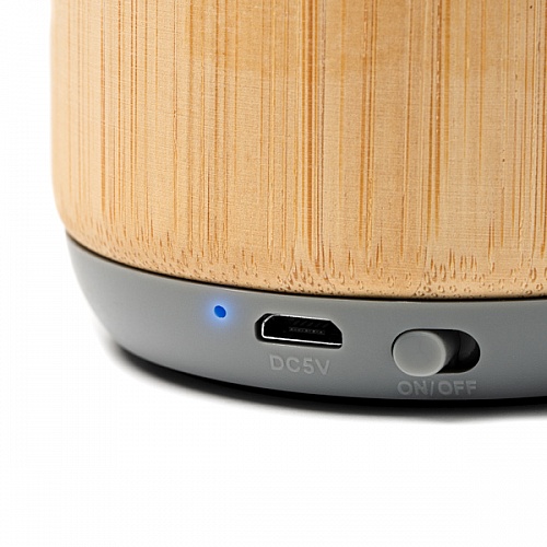 Głośnik STAMINA SOLUM Wireless Speaker (BS3199) - Zdjęcie