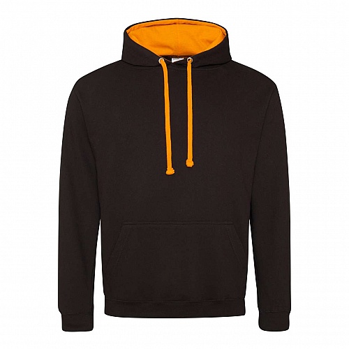 JUST HOODS VARSITY HOODIE (AWJH003) - Zdjęcie