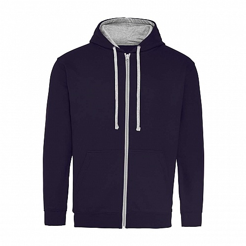 JUST HOODS VARSITY ZOODIE (AWJH053) - Zdjęcie
