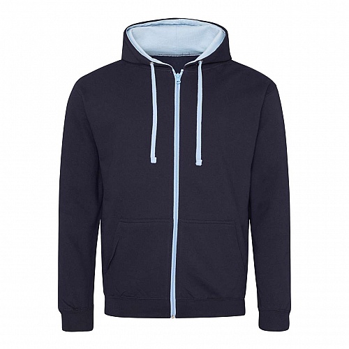 JUST HOODS VARSITY ZOODIE (AWJH053) - Zdjęcie