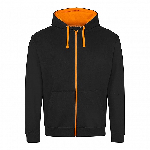 JUST HOODS VARSITY ZOODIE (AWJH053) - Zdjęcie