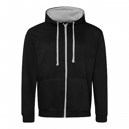 JUST HOODS VARSITY ZOODIE (AWJH053) - Zdjęcie