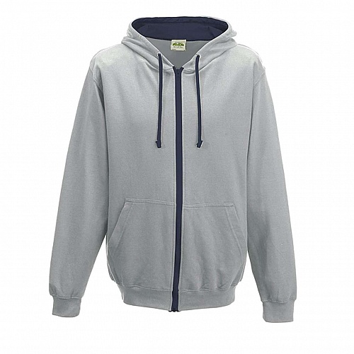 JUST HOODS VARSITY ZOODIE (AWJH053) - Zdjęcie