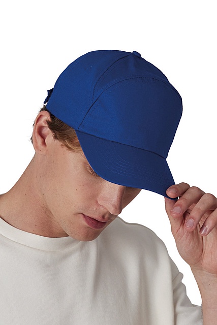 K-UP Bahia-7 Panel Cap (KP013) - Zdjęcie