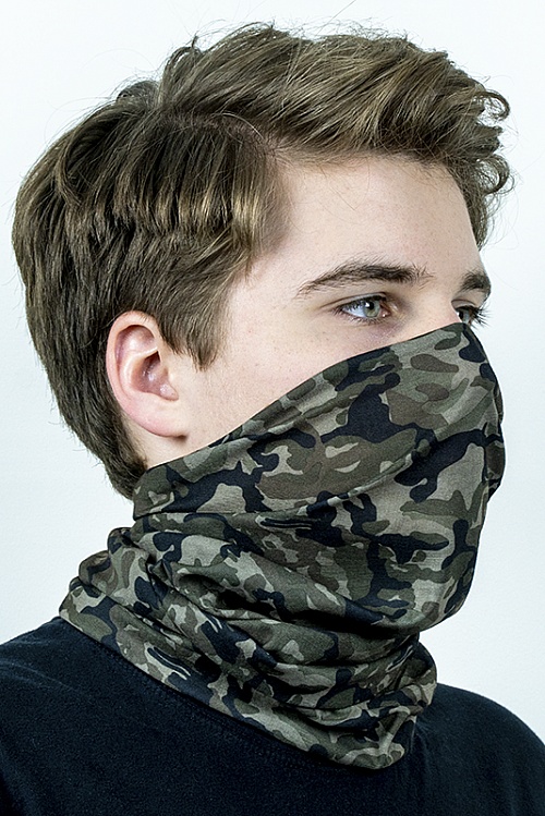 K-UP Multifunctional bandana scarf (KP065) komin - Zdjęcie