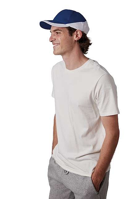 K-UP Racing-Two-Tone 6 Panel Cap (KP045) - Zdjęcie