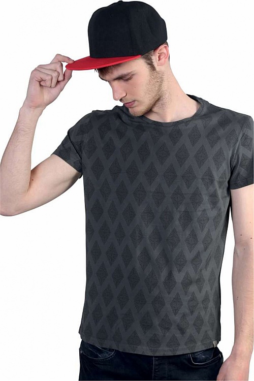 K-UP Snapback Cap (KP112) - Zdjęcie