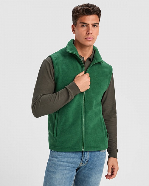 Kamizelka polarowa unisex Roly New Bellagio 300 g (CC6416) - Zdjęcie
