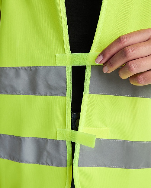 Kamizelka ROLY SIRIO High-Visibility Vest (CC5063) - Zdjęcie
