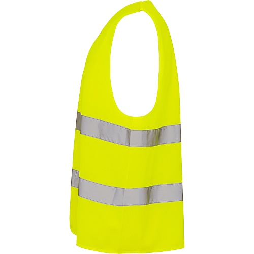 Kamizelka ROLY SIRIO High-Visibility Vest (CC5063) - Zdjęcie