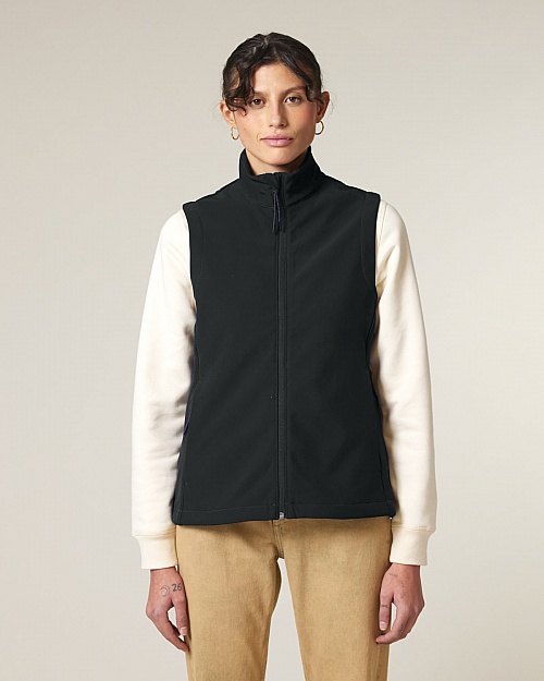 Kamizelka softshell damska Stella Trail Blazer 315 g (STJW236) - Zdjęcie