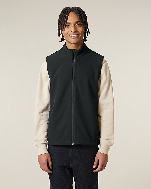 Kamizelka softshell męska Stanley Trail Blazer 315 g (STJM235) - Zdjęcie