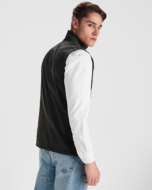 kamizelka softshell ROLY QUEBEC (SS6438) - Zdjęcie