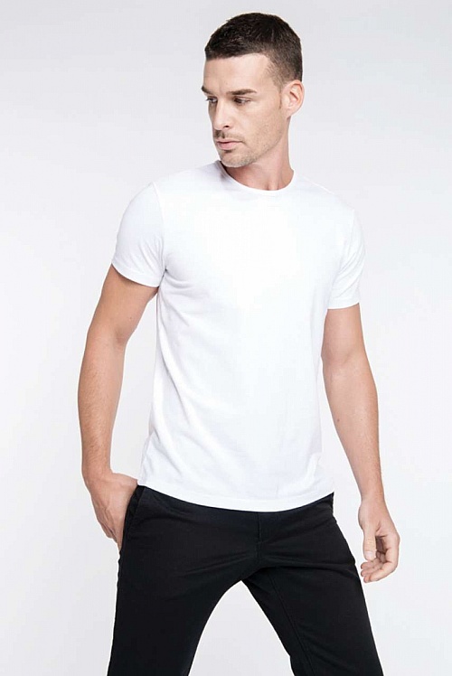 Kariban Eros Men's SS Crew Neck T190g (KA342) - Zdjęcie