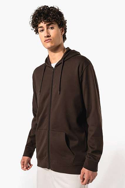 Kariban Full Zip Hoodie 280g (KA479) - Photo