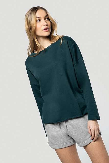 Kariban Ladies Oversized Sweat 270g (KA471) - Photo