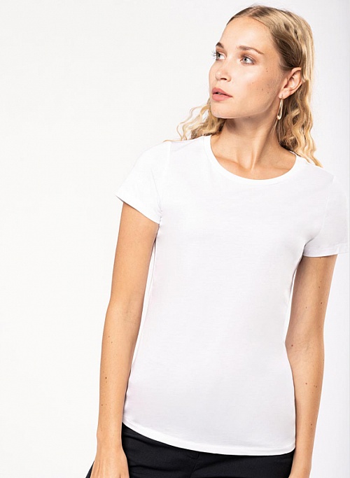 Kariban Ladies Supima Short Sleeve T (KA3001) - Photo