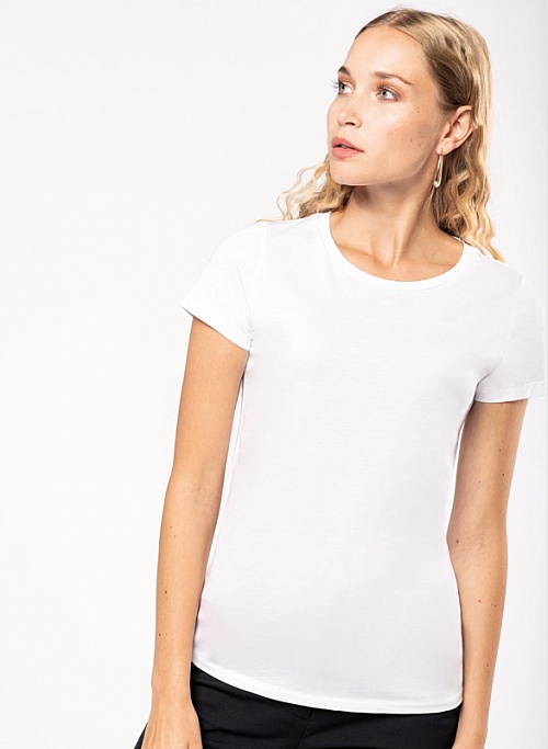 Kariban Ladies Supima Short Sleeve T (KA3001) - Zdjęcie