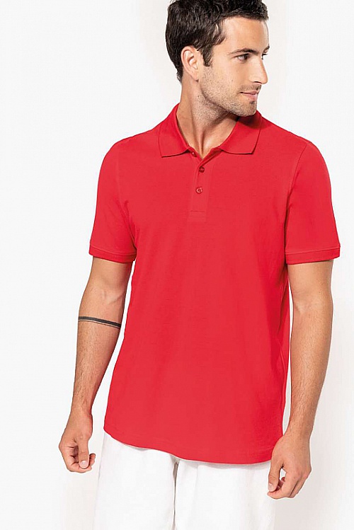 Kariban Men Pique SS Polo 180g (KA254) - Zdjęcie