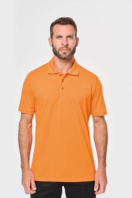 Kariban Men's SS Polo (WK274) - Zdjęcie