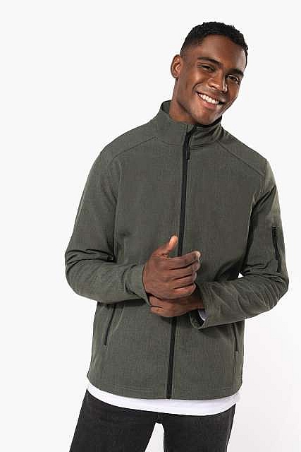 Kariban Men Softshell Jacket 300g (KA401) - Photo