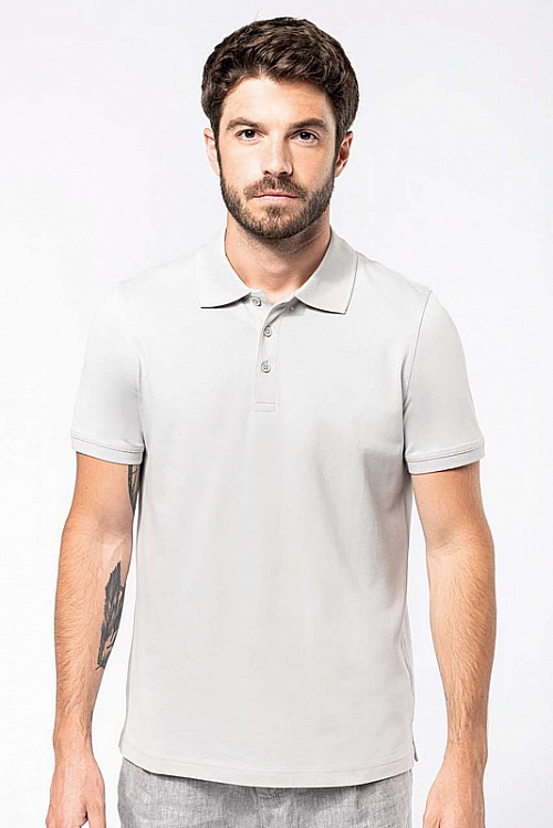 Kariban Mike - Men SS Polo 220g (KA239) - Zdjęcie