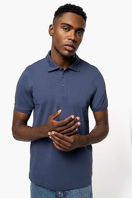 Kariban Mike - Men SS Polo 220g (KA239) - Photo