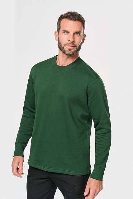 Kariban Set-In Sleeve Sweatshirt (WK4001) - Photo