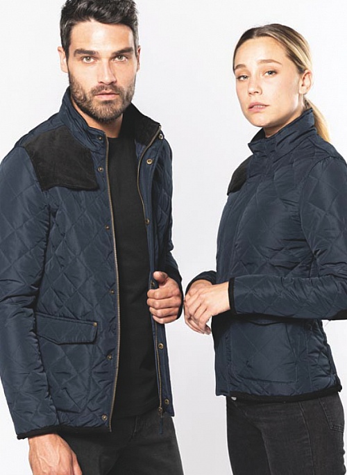Kariban Women Quilted Jacket (KA6127) - Zdjęcie