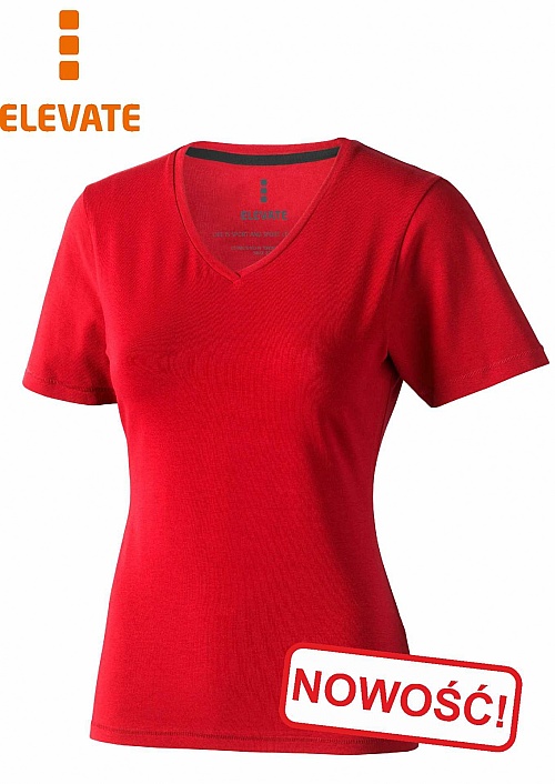 Kawartha Womens T-shirt (E-38017) - Photo