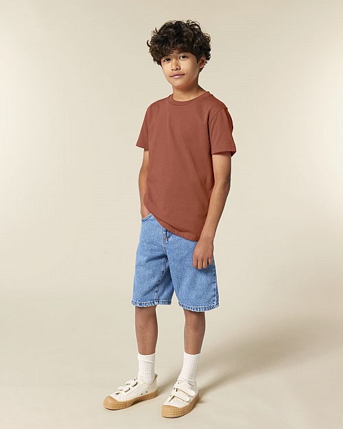 Kids' T-shirt Stanley Mini Creator 2.0 155 g (STTK184) - Photo