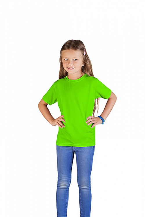 Kids' technical T-shirt Promodoro Junior Performance-T (P-352) - Photo