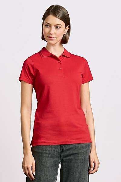 Koszulka polo damska Promodoro Women’s Jersey Polo (P-4025) - Zdjęcie