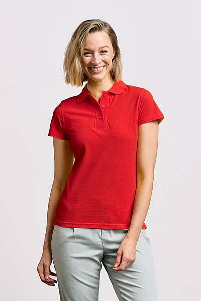 Koszulka polo damska Promodoro Women’s Superior Polo (P-4005) - Zdjęcie