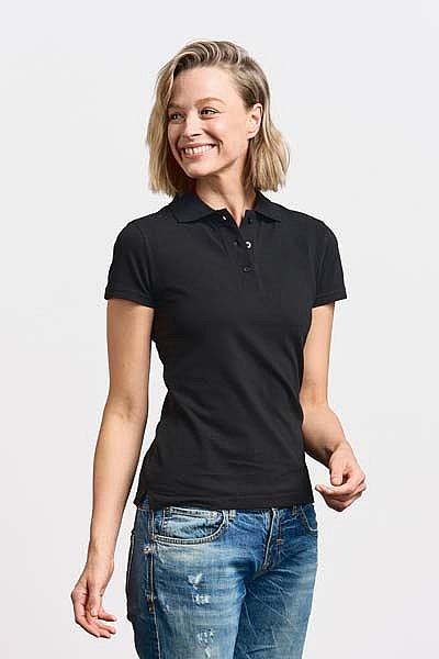 Koszulka polo damska Promodoro Women’s Superior Polo (P-4005) - Zdjęcie