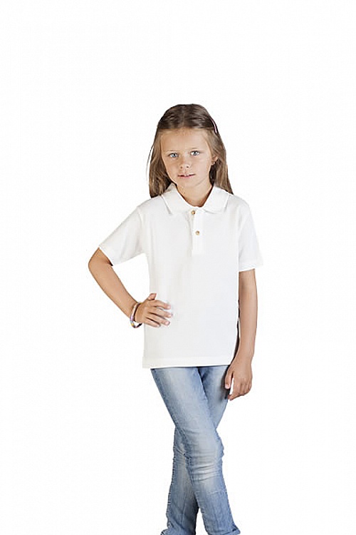 Koszulka polo dziecięca Promodoro Kid’s Premium Polo (P-404) - Zdjęcie