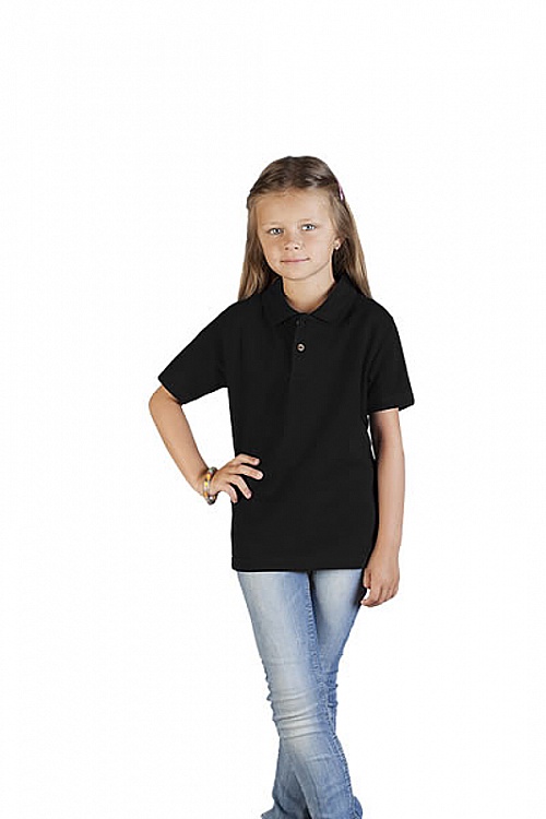 Koszulka polo dziecięca Promodoro Kid’s Premium Polo (P-404) - Zdjęcie