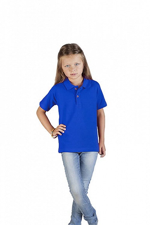 Koszulka polo dziecięca Promodoro Kid’s Premium Polo (P-404) - Zdjęcie