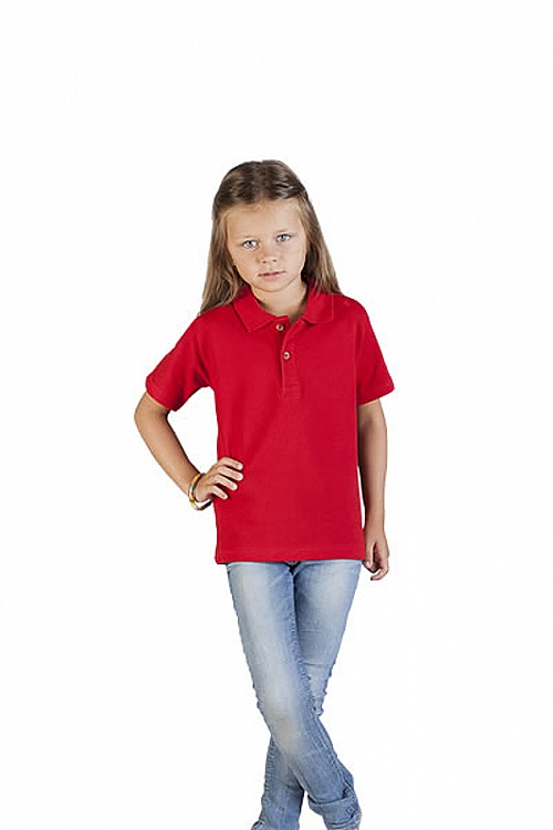 Koszulka polo dziecięca Promodoro Kid’s Premium Polo (P-404) - Zdjęcie